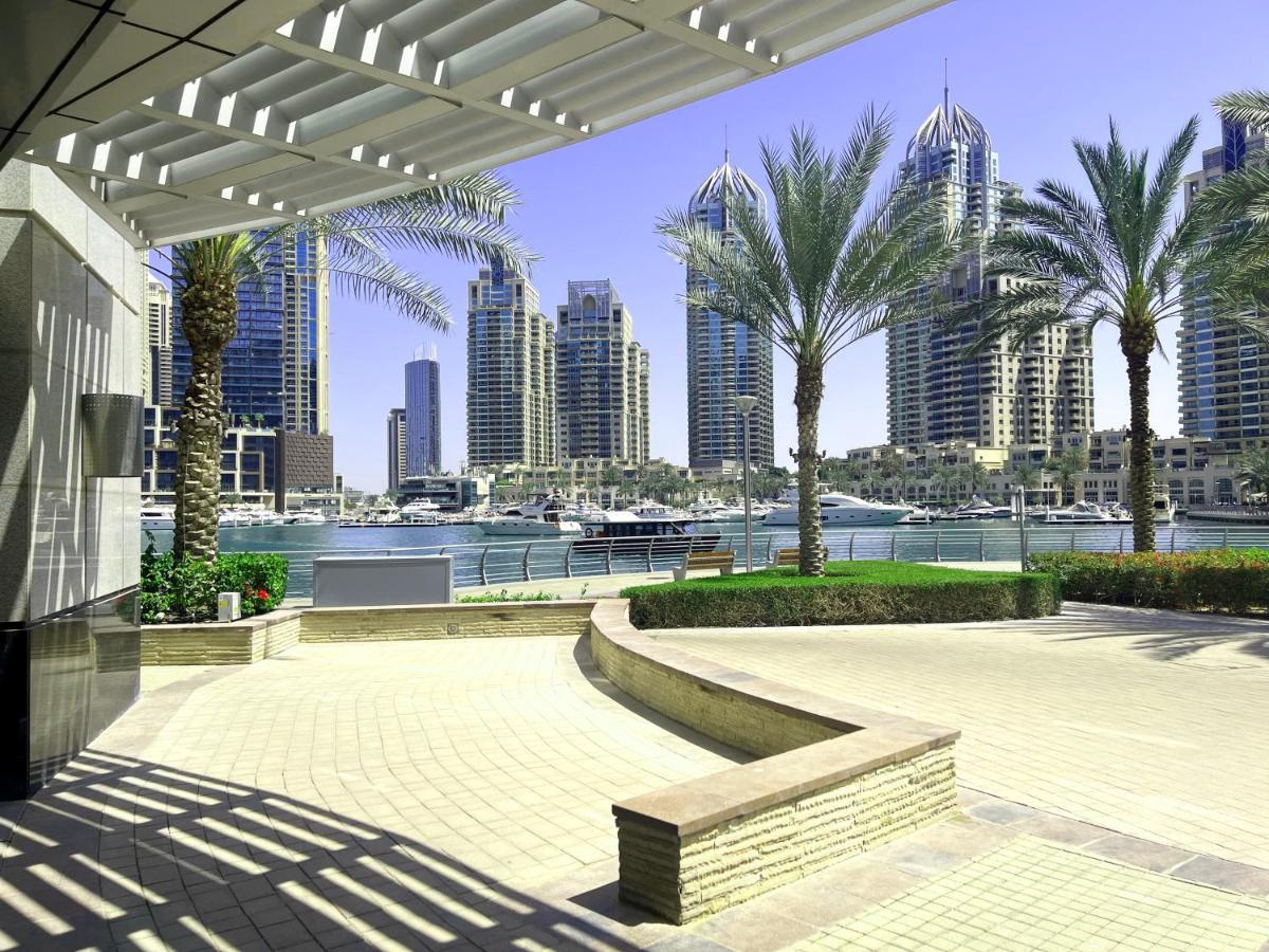דובאי Newly Renovated Marina & Sea View Family Condo מראה חיצוני תמונה